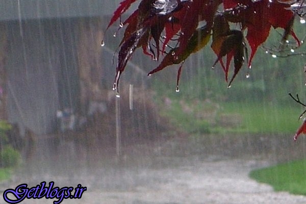 میزان بارندگی در کشور عزیزمان ایران کمتر از ۳۰ درصد میانگین دنیاست