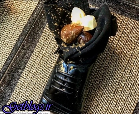 عکس) + توهین نتانیاهو به نخست وزیر ژاپن با «دسر کفشی» (