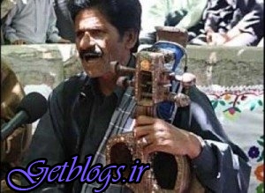 دین محمد زنگشاهی از ذخایر موسیقی بلوچستان درگذشت