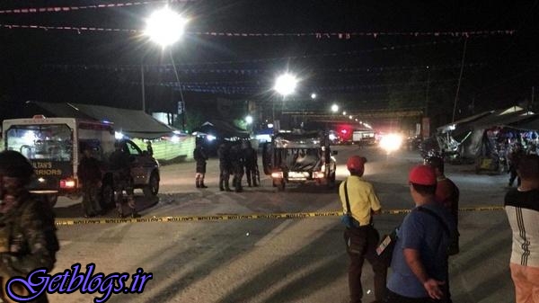 یک کشته و چندین زخمی ، انفجار بمب در در فیلیپین