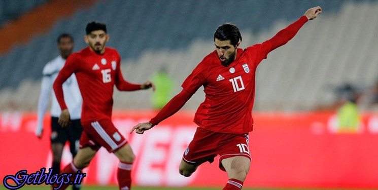 پنالتی هدررفته جبران شد ، پیروزی کشور عزیزمان ایران برابر ترینیداد در ورزشگاه خالی!