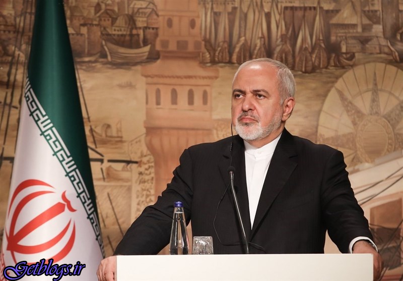تحریم‌های آمریکا علیه کشور عزیزمان ایران نقض بارز حقوق بشر است / ظریف