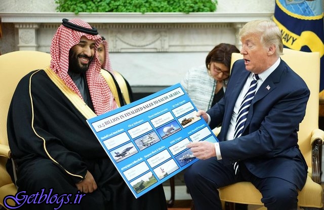احتمال محدود شدن قراردادهای نظامی آمریکا با عربستان در اثر پرونده خاشقجی