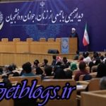محدودیت مردم در ارتباطات را نمی‌پسندیم / روحانی