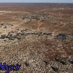 شهری که از گرما مردمش زیر زمین زندگی می‌کنند