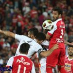 زنگ خطر جهت قهرمان قبل از دیدار با السد ، پرسپولیس از شکست گریخت