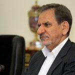 نمیتوانیم نسبت به زندگی 80 میلیون ایرانی بی تفاوت باشیم / جهانگیری