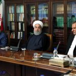 سیاست اخیر ارزی دولت جهت کم کردن نگرانی مردم، تولیدکنندگان و فعالان اقتصادی است / روحانی