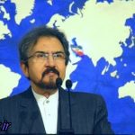 فرانسه تحت تأثیر ماجراجوییهای بن سلمان قرار نگیرد / قاسمی