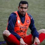 محسن ربیعخواه رباط صلیبی پاره کرد