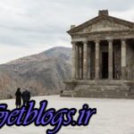 تصاویر) + معبدی در ارمنستان که به دستور پادشاه اشکانی ساخته شد.(