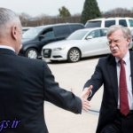 جان بولتون می گفت «باید سوریه را به صورت گسترده بمباران کنیم»، ولی ترامپ گفت «نه»