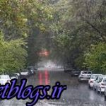 کم کردن ۳۲ درصدی بارندگی در کشور عزیزمان ایران