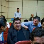 افشین تخلف نکرده، تاج خانواده ما را میشناسد / غلام پیروانی