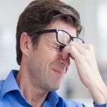 فشار خون هنگام اضطراب زیاد کردن می یابد