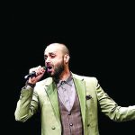 عاشقانههای پاپ در برج میلاد