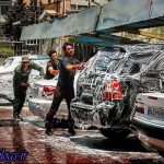 اداره کارواش‌ها هم به دست اتباع بیگانه افتاد!