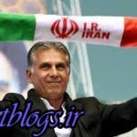 اگر کی روش از حسین الله کرم استفاده کند،مثل کره شمالی قهرمان دنیا می شویم!