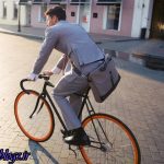 یک تصور اشتباه راجع به دوچرخه‌سواری