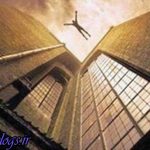 سقوط مشکوک زن دکتر از برج