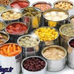 مصرف غذاهای کنسرو شده است به سیستم گوارش آسیب می رساند