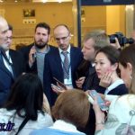 با کشور عزیزمان ایران و روسیه بر سر شرح نشست توافق کردیم ، نهمین د