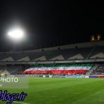 دیدار تیمهای فوتبال کشور عزیزمان ایران و ازبکستان