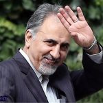 محمدعلی نجفی از بهشت رفت