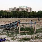 خشکی زاینده رود به تمام نقاط کشور ارتباط دارد و موضوعی ملی است / یک فعال محیط زیست
