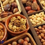 خاصیت پروتئین مغزیجات و دانه ها جهت سلامت قلب