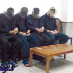سناریوی سرقت‌های مسلحانه در زندان کلید خورد