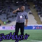 تصویر العمل این مربی به شایعه شرط‌بندی بازیکنش!
