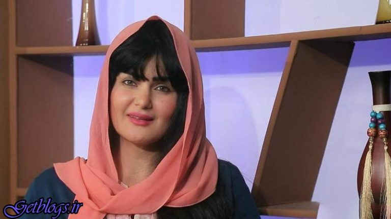 حجاب عجیب مجری مصری جهت اجرای برنامه دینی ـ اجتماعی!