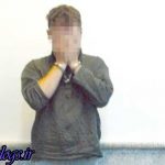 عکس + پایان 4 سال فرار عامل قتل در شهربازی