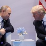 طومار آمریکاییها جهت درخواست نشست فوری ترامپ با پوتین