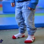 کودک چهارساله ی مصری در برابر میز دادگاه… جرم او چه بود؟