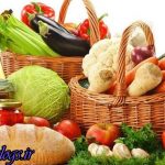 پیشگیری از سرماخوردگی با رژیم غذایی پر فیبر