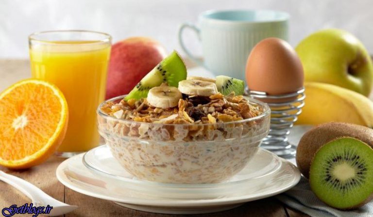 دیابتی ها صبح سریع صبحانه بخورند