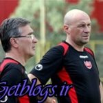 مغز متفکر برانکو جانشین پروفسور در پرسپولیس ، راه حل مدیران سرخ