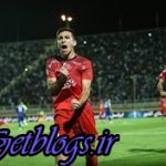 ازدواج شماره 10 پرسپولیس با بازیگر جوان؟ ، حاشیه جهت ستاره سرخپوش