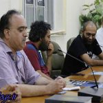 مهرداد ابروان درگذشت