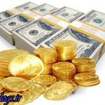قیمت ارز و سکه دوباره اوج رفت ، جهت قیمتی بازار معکوس شد