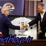 رونمایی از لیست اولیه تیم ملی در جامجهانی