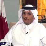 با پیشنهاد فرانسه راجع به برجام موافقیم / وزیر خارجه قطر