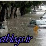 یک مفقودی در البرز ، فوت ۵ نفر بر اثر سیلابهای اخیر