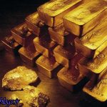 تداوم روند کاهشی طلا در بازار جهانی