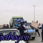 متوقف نمی‌شویم ، واکنش‌های همراه با تمسخر شفرها به خرابی اتوبوس استقلال