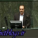 اطلاعی ندارم!/ پیگیری نمیکنم ، ربطی به ما ندارد، تصویر العمل نماینده شیراز به حوادث کازرون