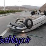 8 کشته و مصدوم نتیجه تصادف شدید رانندگی در محور «سلماس – خوی»