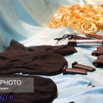 سرقت مسلحانه طلافروشی در رشت
